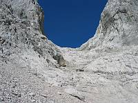 Abstieg von der Windlegerscharte